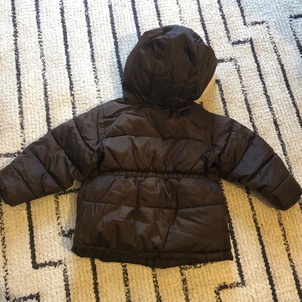 Old Navy girls coat